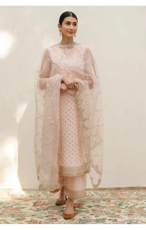 Powder pink Outfit